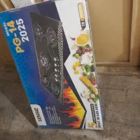 (گازجاروبرقی مکروفرظروف) آکبند زیرقیمت باضمانت .