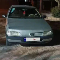 پژو ۴۰۵ دوگانه کارخانه مدل ۹۶|خودرو سواری و وانت|جوین, |دیوار