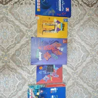 کتاب های کنکور انسانی در حد نو