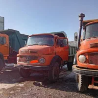 بنز911|خودرو سنگین|باسمنج, |دیوار