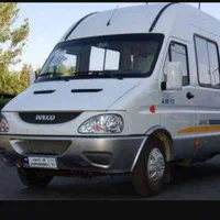 ون ۱۶ نفری ومینی بوس دربستی اجاره وکرایه