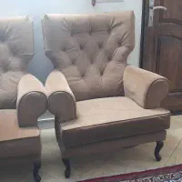 مبل راحتی مدل چستر|مبلمان خانگی و میز عسلی|ری, شهید غیوری (ابن باویه)|دیوار