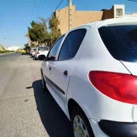 پژو 206|خودرو سواری و وانت|سبزوار, باهنر|دیوار