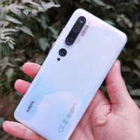 شیائومی Mi Note 10 Pro با حافظهٔ ۲۵۶ گیگابایت