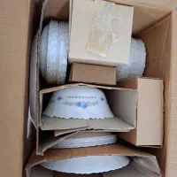 سرویس ارکوپال 87پارچه|ظروف سرو و پذیرایی|بوشهر, |دیوار