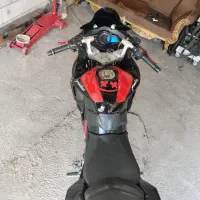 موتور پالس ار اس مزایده|موتورسیکلت|پیرانشهر, |دیوار