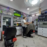 پیرایش مردانه عظیمیه