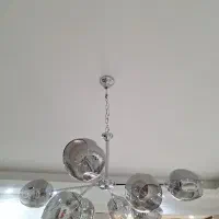 لوستر مدرن کاملا نو