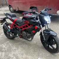 بنلی 250 تک سیلندر