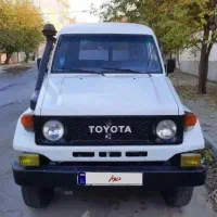 تویوتا fj75