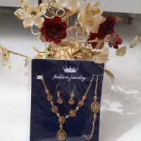 بدلیجات طلا روس شیک با ۵سال گارانتی