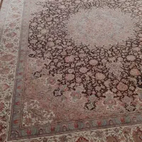 دو تخته فرش ۱۲ و ۶ متری کاملا نو|فرش|رشت, معلم|دیوار