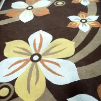 گلیم فرش ۹متری