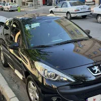 پژو207پاناارتقا 1403