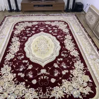 فرش 12 متری 700شانه پشتی جنس عالی