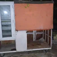 دکه یخچالی جگرکی