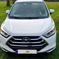 JAC S 3 جک اس تری بدون رنگ