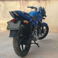 پالس باجاج180سی سی|موتورسیکلت|کرمانشاه, |دیوار