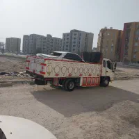 وانت تلفنی باربری اتوبار جنوب(اسباب کشی با کارکر)|خدمات حمل و نقل|بندرعباس, |دیوار