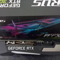 RTX 3070 Aorus Master