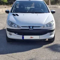 پژو 206 tu3