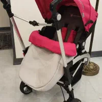 کالسکه دومنظوره خارجی