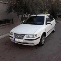 سمند EF7 دوگانه مدل 95 دریچه سیمی