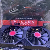 Rx580 xfx