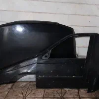 قطعات بدنه 405مشکی کاپوت.گلگیر.صندوق عقب.درراننده