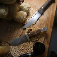 چاقو شکار دستساز