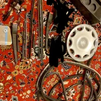 رادیات مسی برنجی  مزدا و تعدای لوازم مزدا وانت|قطعات یدکی و لوازم جانبی|بجنورد, |دیوار