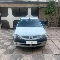 پارس تندر ۹۰ تمام فابریک در حد صفر ۹۵/۱۱