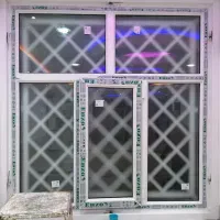 پنجره و درب دوجدارهupvcضدآب شرایطی|خدمات پیشه و مهارت|کرج, کوی کارمندان شمالی|دیوار