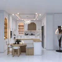 کابینت ام دی اف با بهترین کیفیت و قیمت