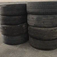 ۸ حلقه لاستیگ