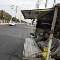 وانت پیکان مدل ۸۷|خودرو سواری و وانت|قم, دانش|دیوار