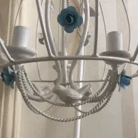 آباژور کنارسالنی،دکوری،آتلیه|چراغ خواب و آباژور|تهران, جابری|دیوار