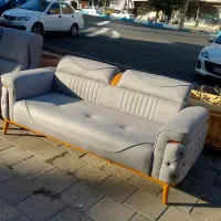 مبل پوپال کیفیت و قیمت رقابتی نقدوشرایطی|مبلمان خانگی و میز عسلی|ماکو, |دیوار