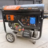 موتور برق نایاکو ۱۱۵۰۰k|ماشین‌آلات صنعتی|هشتگرد, تهران دشت|دیوار