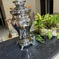 سماور گازی