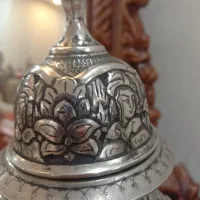 ظروفی با اصالت وخاص قلم زنی اصفهان و آبکاری نقره