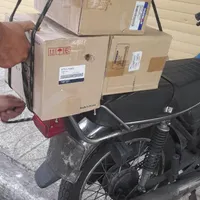 کمپرسور کولر ماشین  خارجی اسپورتج سانتافه توسان|قطعات یدکی و لوازم جانبی|تهران, پرواز|دیوار