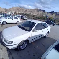 فروش سمند ال ایکس مدل ۹۲ بدونه رنگ فنی به شرط|خودرو سواری و وانت|خرم‌آباد, |دیوار