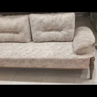 مبل راحتی نیم ست
