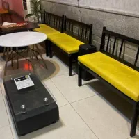 میز و نیمکت و صندلی|کافیشاپ و رستوران|بهارستان, |دیوار