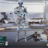 اکانت  پابجی  خفن