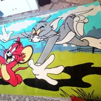 فرش اتاق کودک