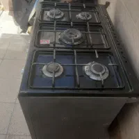 گاز ۵ شعله|اجاق گاز و لوازم برقی پخت‌وپز|بهبهان, |دیوار