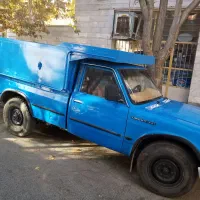 نیسان زامیاد تناژپایین 88دوگانه فابریک غرب استیل|خودرو سواری و وانت|اراک, |دیوار