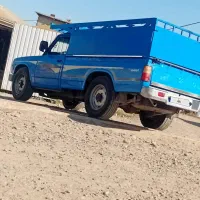 نیسان دوگانه کارخانه مدل ۱۴۰۰|خودرو سواری و وانت|پارس‌آباد, |دیوار